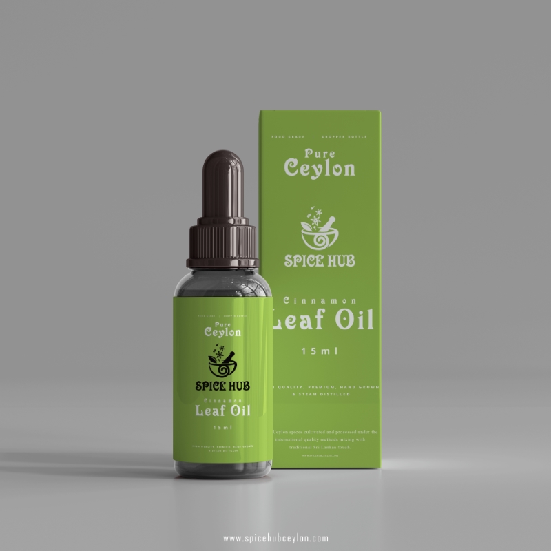 Cinnamon Leaf Oil